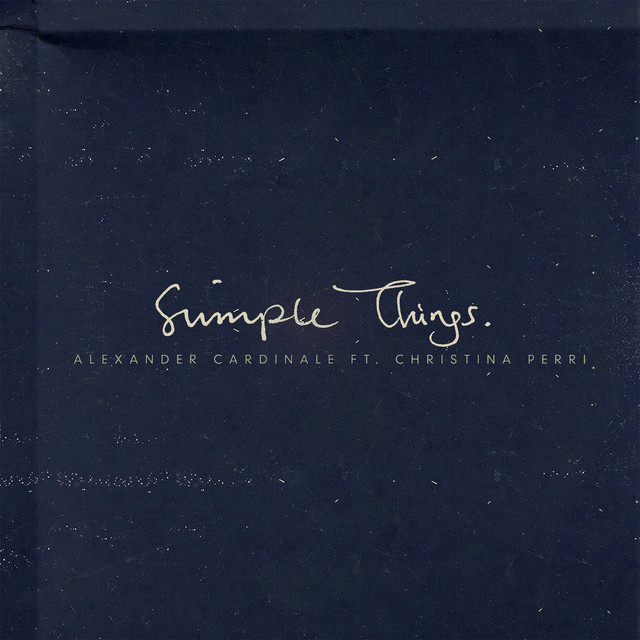 Music Simple Things (feat. Christina Perri)