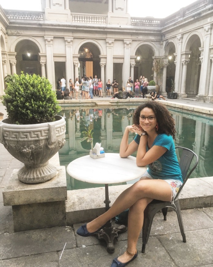 Place 6 dicas sobre o Parque Lage