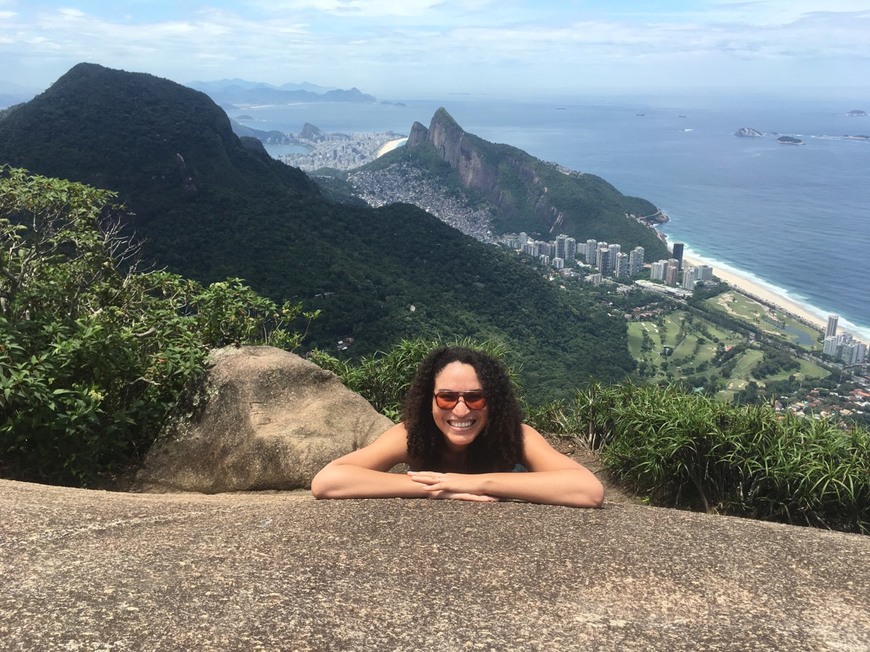 Place Trilha da Pedra Bonita