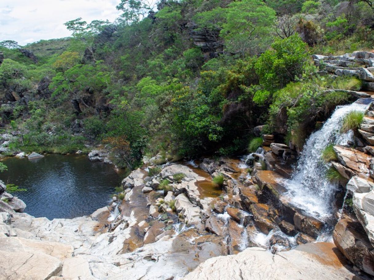 Place Cachoeiras perto de Belo Horizonte | Chicas Lokas na Estrada 