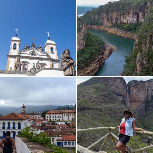 10 Cidades turisticas de Minas Gerais | Chicas Lokas na Estrada ...