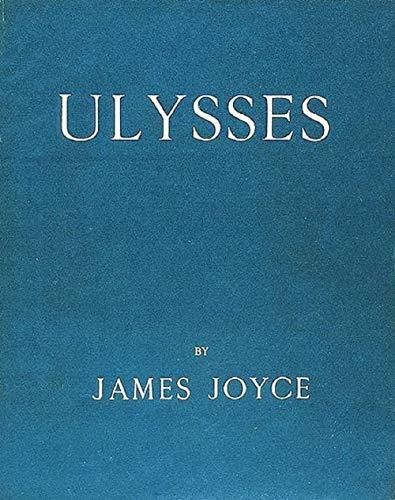 Libro Ulysses :By James Joyce