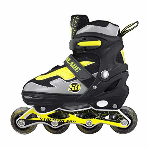 Lugar Sport 1- Patines en línea Extensibles