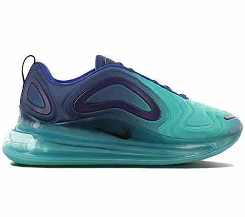 Nike Air MAX 720 Ao2924-400, Zapatillas para Hombre, Azul