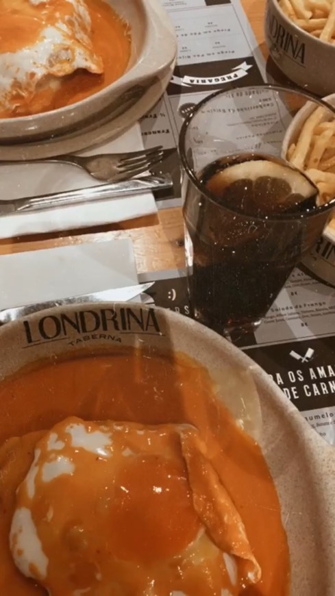 Restaurants Taberna Londrina