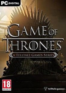 Moda Game of Thrones Telltale