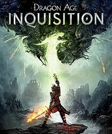 Videojuegos Dragon Age: Inquisition