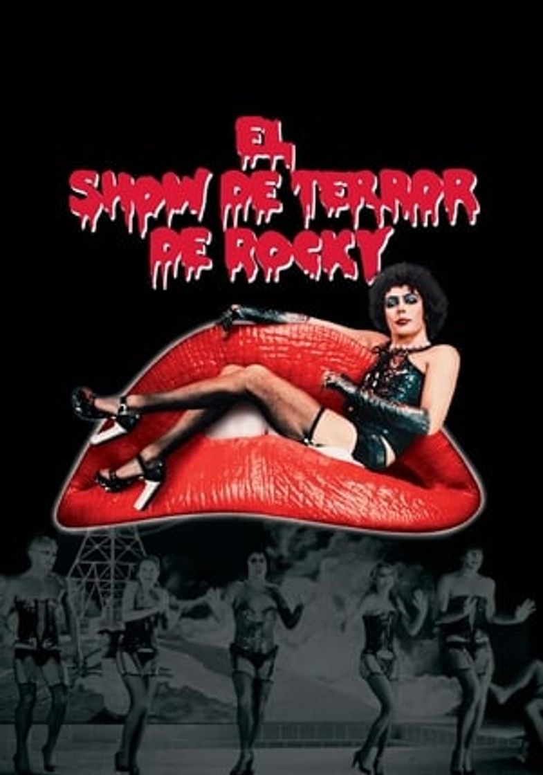 Película The Rocky Horror Picture Show