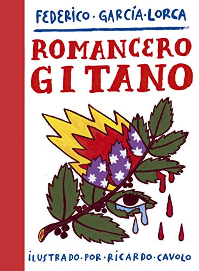 Book Romancero gitano