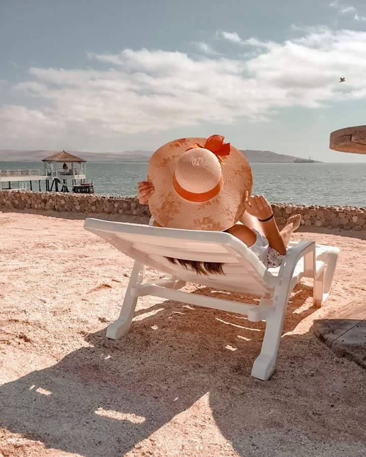 Lugar Paracas