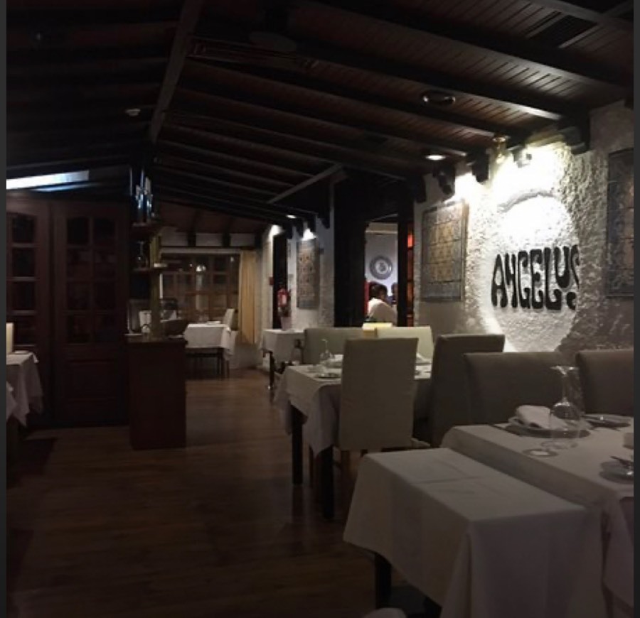 Restaurantes angelus 