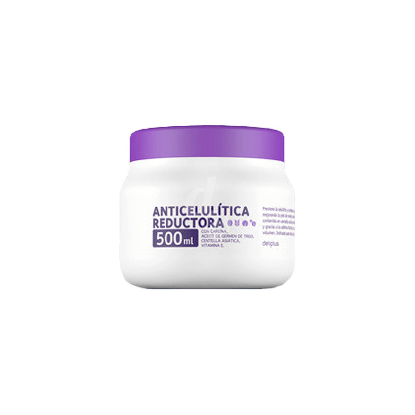 Producto Crema Anticelulítica Mercadona Deliplus