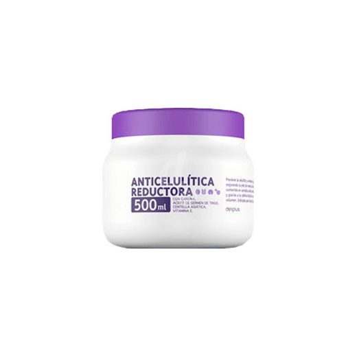 Crema Anticelulítica Mercadona Deliplus