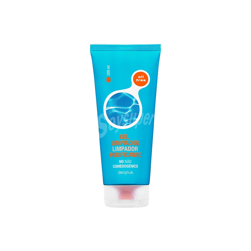 Producto Gel Limpiador Purificande Deliplus