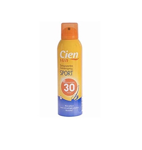 Producto Protector Solar Spray Lidl