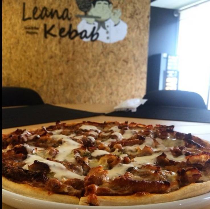 Restaurants Leana Kebab