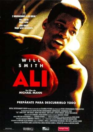 Película Alí