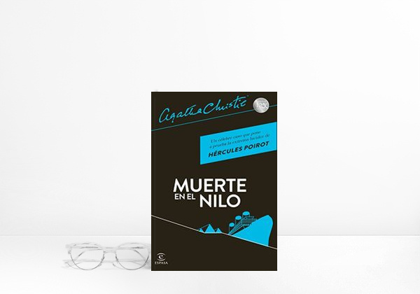 Book Muerte en el Nilo