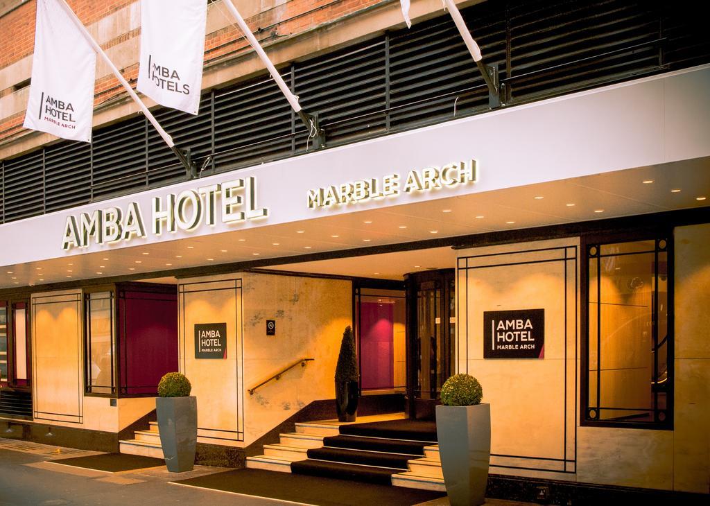 Lugar Amba Hotel Marble Arch