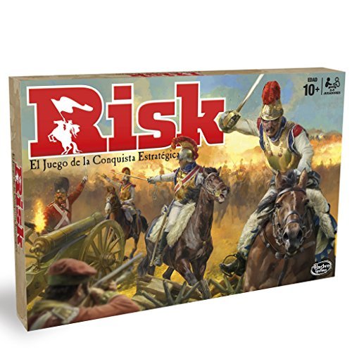 Product Hasbro Gaming Clasico Risk