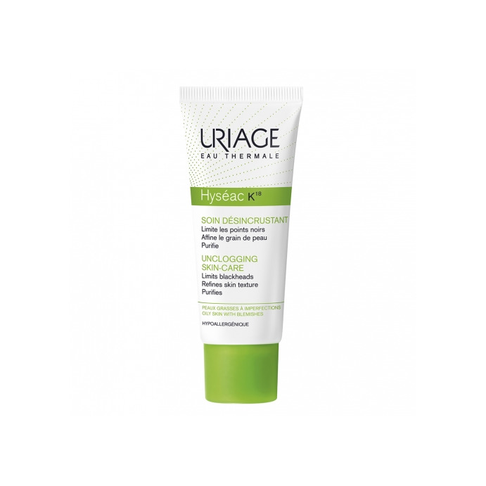 Productos Uriage k18