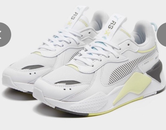 Social Ténis Puma 🌟