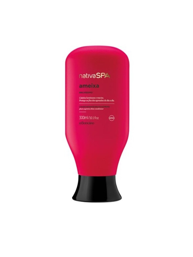 Social Nativa SPA Condicionador Ameixa 300ml 