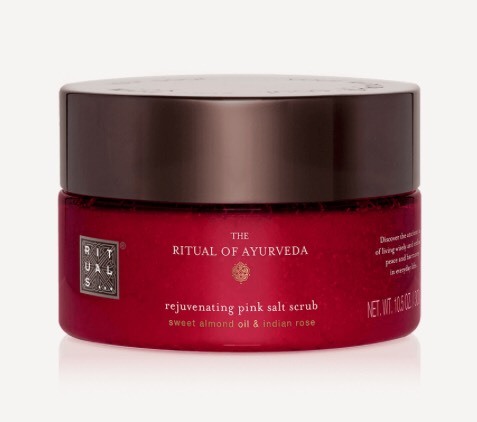 Social Body Scrub Rituals of Ayurveda