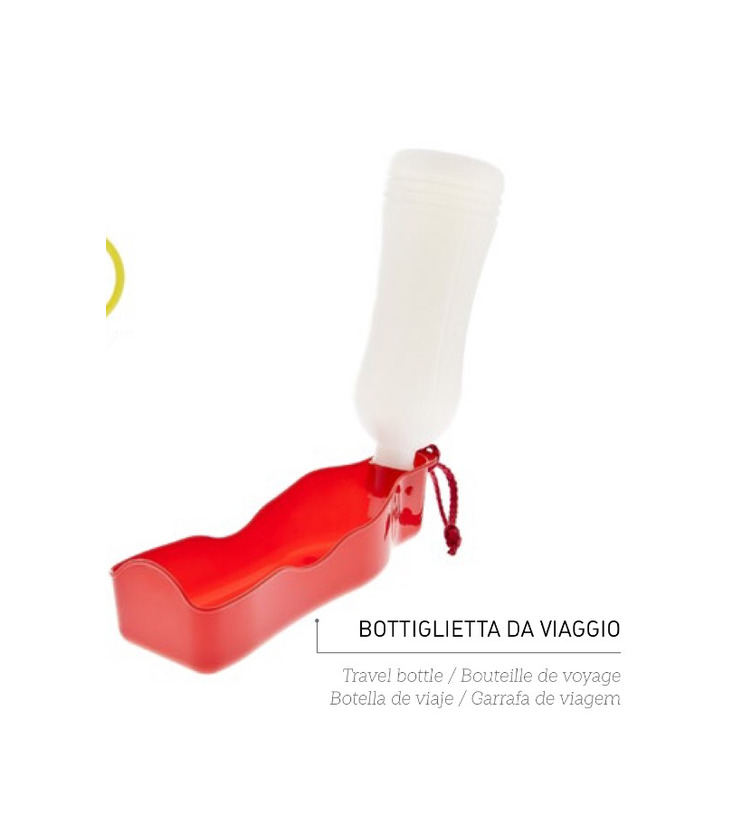 Social Garrafa p/ passeio Ferribiella