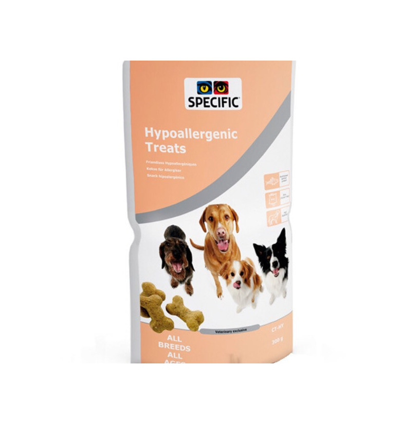 Social Hypoallergenic Treats by SPC