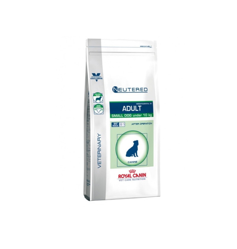 Social Ração p/ adulto Esterilizado raça pequena Royal Canin