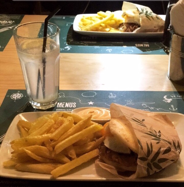 Restaurants A Casa das Arepas