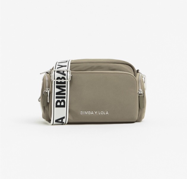 Social Mala tiracolo c/ alça grossa