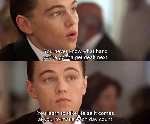 Social Jack Dawson 😍