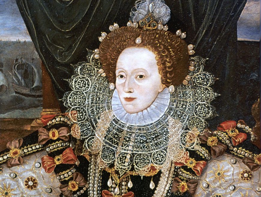 Social Elizabeth I, a Rainha Virgem