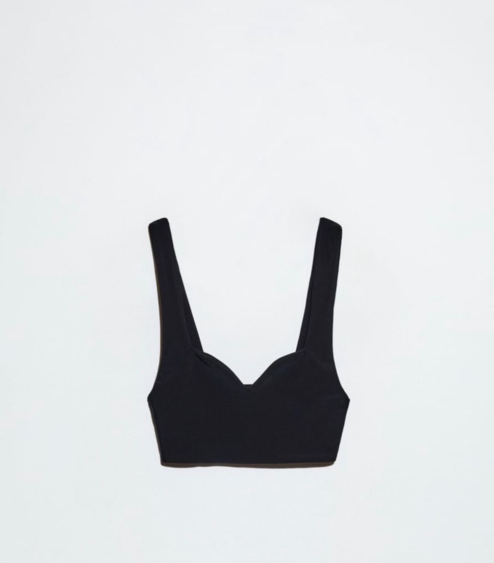 Fashion CROPPED TOP TRF | ZARA United States