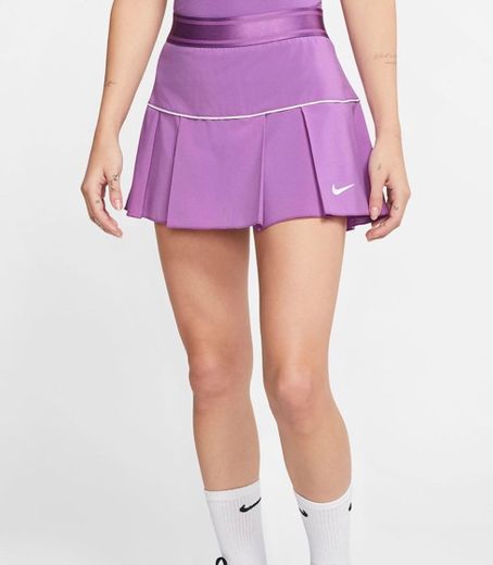 Falda tenis moda 