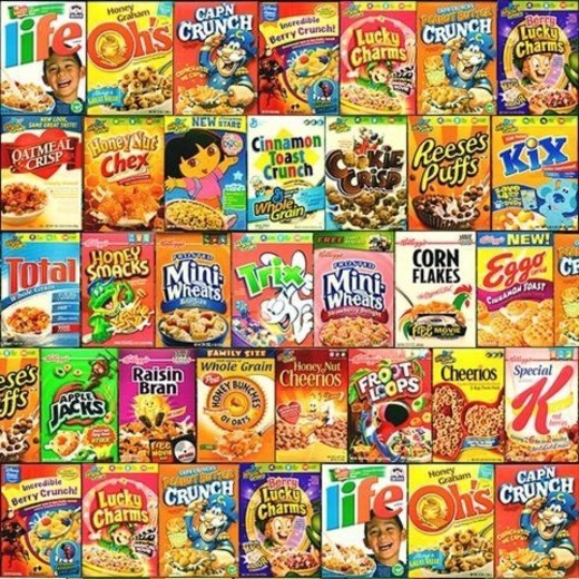 Cereales / Productos Americanos