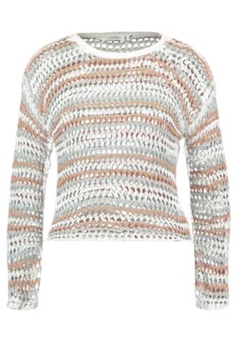 Moda Missguided Tall STRIPE JUMPER - Jersey de punto - multi-coloured ...