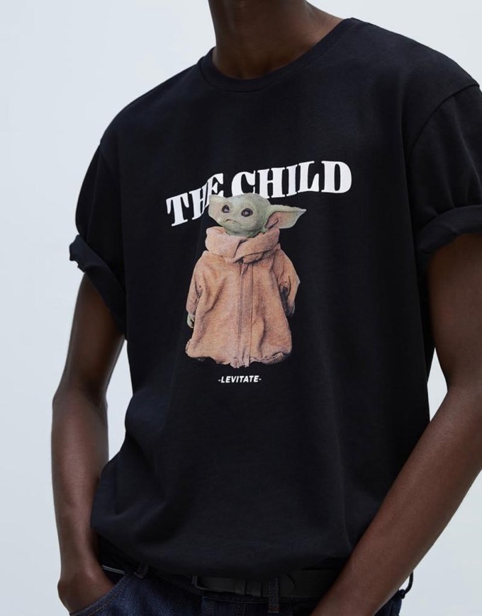 Social Camiseta Baby Yoda
