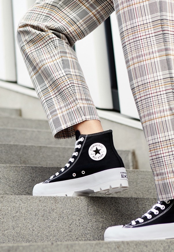 Product NEW Converse plataforma