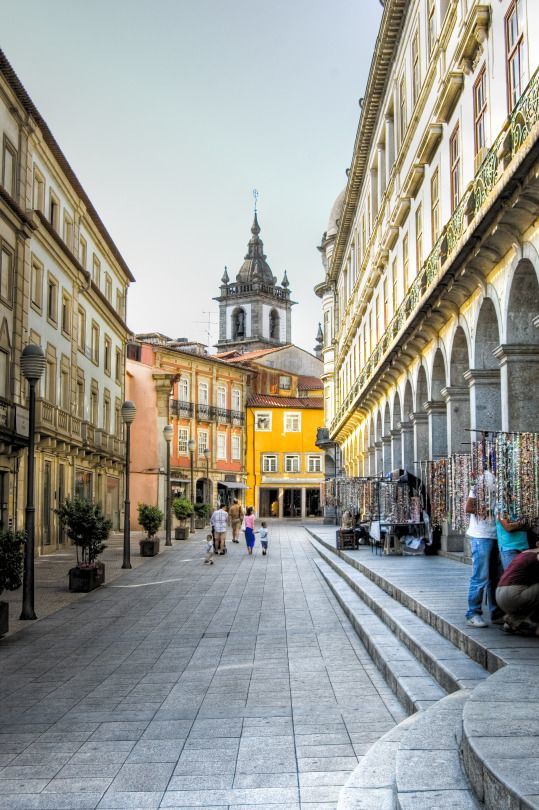 Place Rua do Castelo