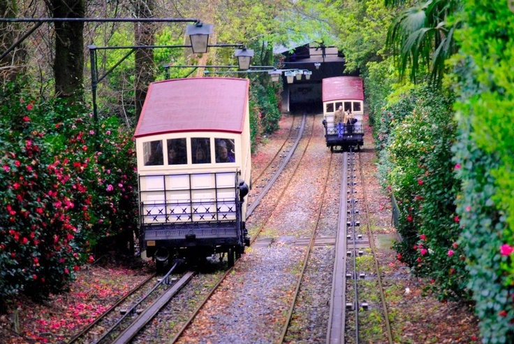 Place Bom Jesus Funicular