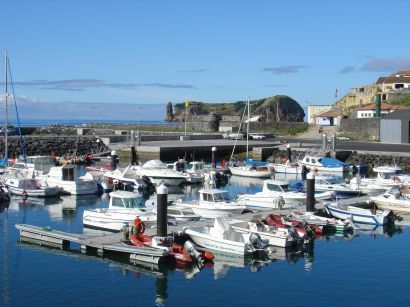 Place Marina de Vila Franca do Campo, Acores