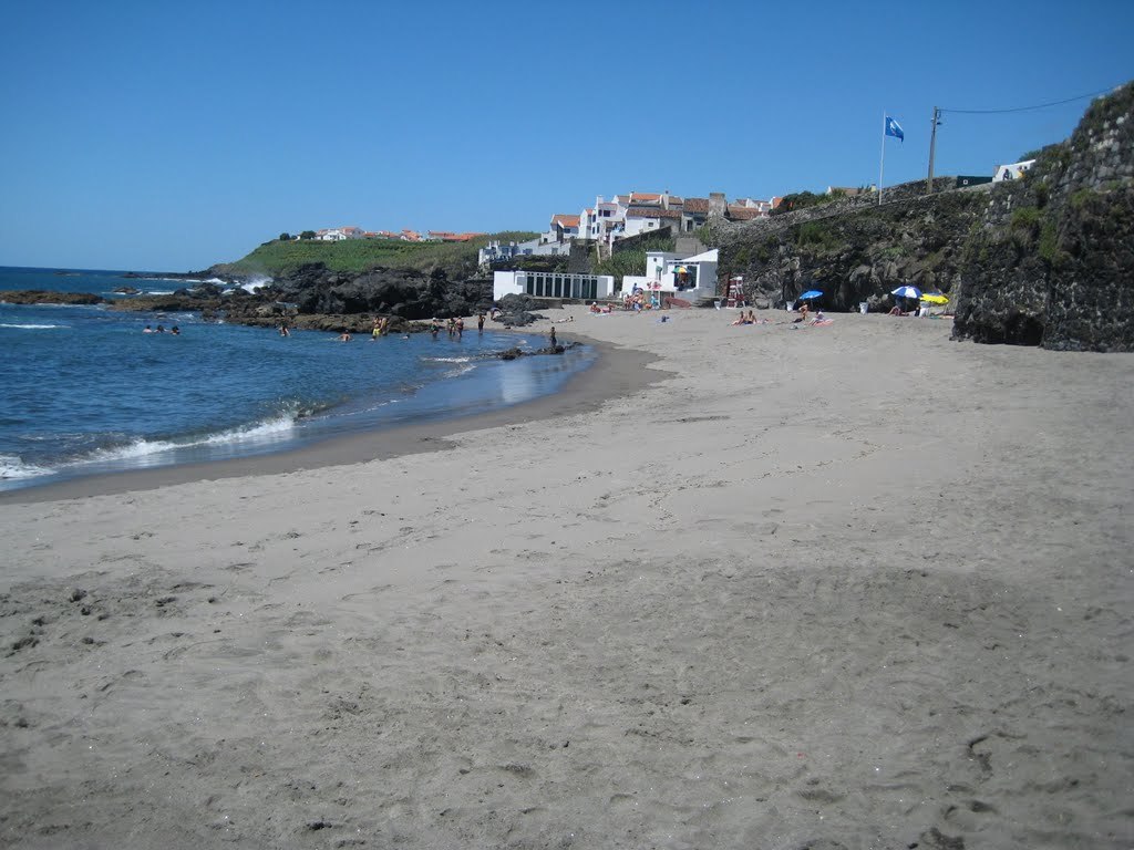 Place Praia do Corpo Santo