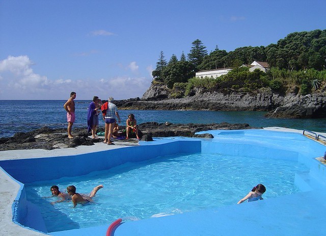Place Caloura, Agua de Pau