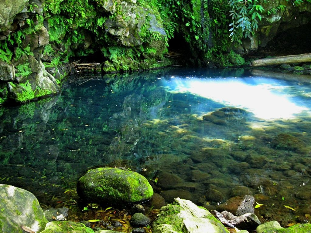 Place Poço Azul