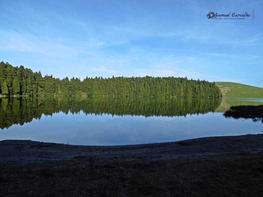 Lugar Lagoa de São Brás