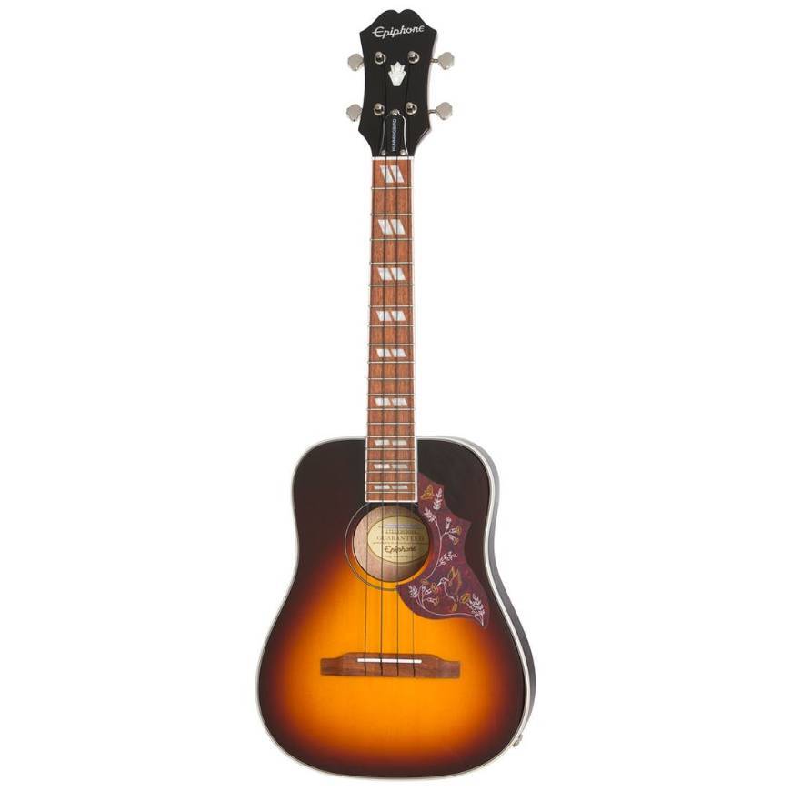 Moda Ukulele Epiphone Hummingbird