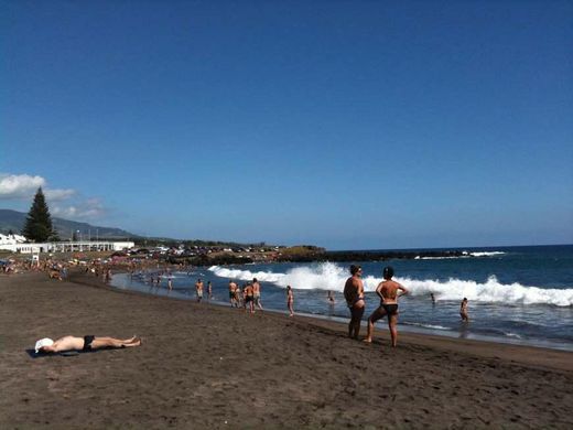 Praia do Pópulo